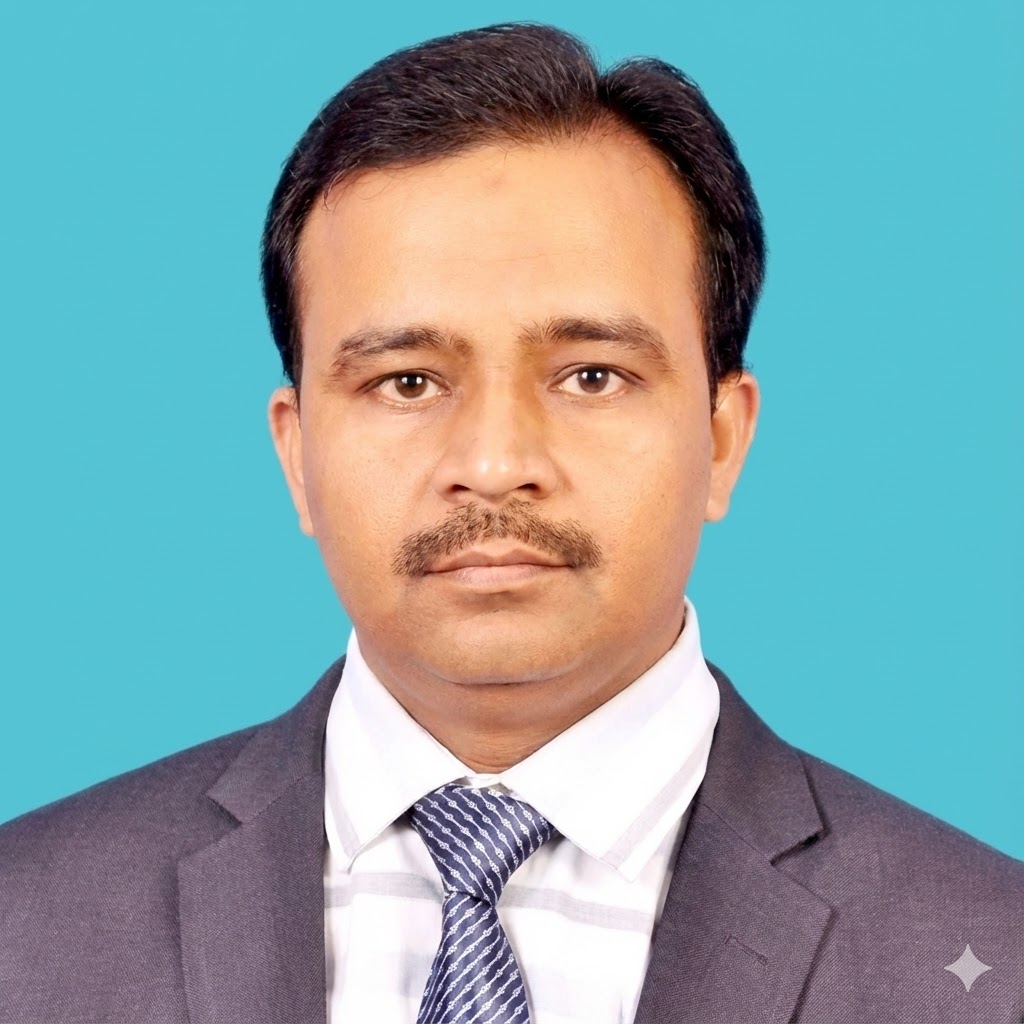 Mr. Vaibhav Pandey